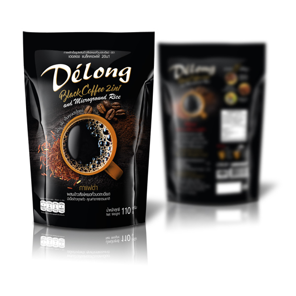Delong Black Coffee