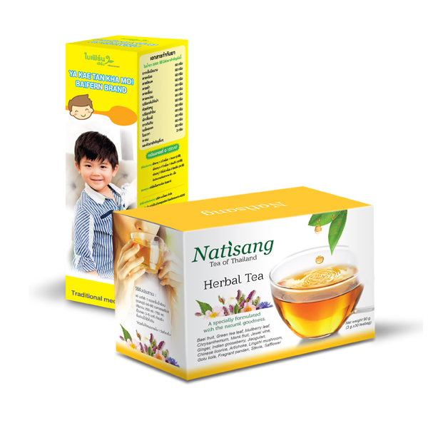 Box Natisang Tea 3d03